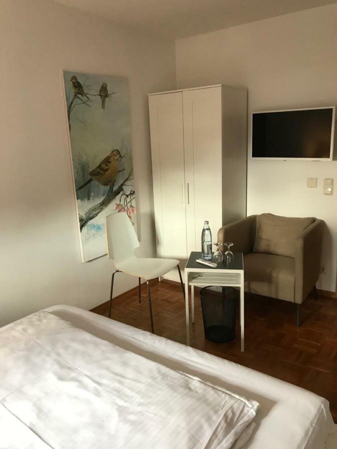 Gaestehaus Der Abtei Sayn 벤도르프 외부 사진